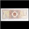 Image 3 : 1980 China 1 Jiao Note P# 881A Grades Gem+ CU