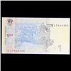 Image 2 : 2014 Ukraine 1 Hryvnia Note P# 116C Grades Choice CU
