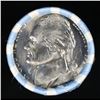 Image 2 : Shotgun Jefferson 5c roll, 1978-p 40 pcs Nickel Wrapper