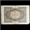 Image 3 : 1920 Germany 100 Mark Note P# 69A Grades vf+