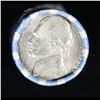 Image 2 : Shotgun Jefferson 5c roll, 1980-p 40 pcs Nickel Wrapper
