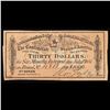 Image 2 : 1864 Confederate States $30 Interest Note, 4th Series Grades Select CU