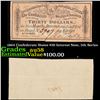 Image 1 : 1864 Confederate States $30 Interest Note, 5th Series Grades Choice AU/BU Slider