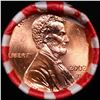 Image 2 : Shotgun Lincoln 1c roll, 2002-d 50 pcs Bank Wrapper.