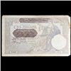 Image 3 : 1941 Sernia 100 Dinara Note P# 23 Grades vf+