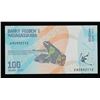 Image 3 : 2017 ND Issue Madagascar 100 Ariary Note P# 97 Grades Gem CU