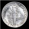 Image 3 : 1920-d Mercury Dime 10c Graded ms65 BY SEGS