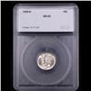 Image 4 : 1920-d Mercury Dime 10c Graded ms65 BY SEGS