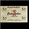 Image 2 : Austria or Germnay? 50 heller Note Grades Choice AU/BU Slider