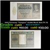 Image 1 : 1922 Germany "Vampire" 10,000 Mark Note P# 70 Grades Select CU