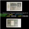 Image 1 : 1922 Germany "Vampire" 10,000 Mark Note P# 70 Grades Select CU