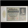 Image 2 : 1922 Germany "Vampire" 10,000 Mark Note P# 70 Grades Select CU