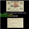 Image 1 : Austria or Germnay? 50 heller Note Grades Select CU