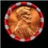 Image 2 : Shotgun Lincoln 1c roll, 1982-d 50 pcs Bank Wrapper.