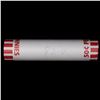 Image 3 : Shotgun Lincoln 1c roll, 1982-d 50 pcs Bank Wrapper.