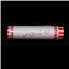 Image 3 : Shotgun Lincoln 1c roll, 2002-d 50 pcs Bank Wrapper.