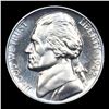 Image 2 : Proof ***Auction Highlight*** 1942 Type 1 Jefferson Nickel 5c Graded pr67+ BY SEGS (fc)
