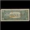 Image 3 : 1963B $1 Federal Reserve Note Grades vf+