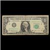 Image 2 : 1963B $1 Federal Reserve Note Grades vf+