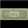 Image 3 : 1963B $1 Federal Reserve Note Grades vf+
