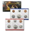 Image 2 : Group of 2 United States Mint Set in Original Government Packaging! From 1995-1996 with 21 Coins Ins