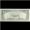 Image 3 : 1963 $5 Red seal United States Note Grades vf++