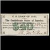 Image 2 : C.S.A. 40 Dollar Note 1862 Grades Choice AU/BU Slider