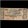 Image 2 : 1864 $10 Confederate Note, T68 Grades Choice AU