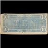 Image 3 : 1864 $10 Confederate Note, T68 Grades Choice AU