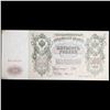 Image 2 : 1912 Imperial Russia 500 Ruble Note P# 14B Grades Select CU