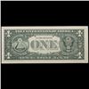 Image 3 : *Star Note* 1999 $1 Federal Reserve Note Grades Choice AU/BU Slider