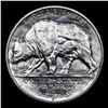 Image 3 : ***Auction Highlight*** 1925-s California Old Commem Half Dollar 50c Graded ms67 BY SEGS (fc)