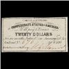 Image 2 : C.S.A. 2 Dollar Note Aug 19, 1861 Grades Select AU