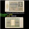 Image 1 : 1922 Germany (Weimar Republic) 10,000 Marks "Vampire" Post-WWI Hyperinflation Note P# 70 Grades vf++