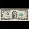 Image 2 : 1976 $2 Federal Reserve Note Grades Select CU