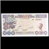 Image 2 : 1998 Guinea 100 Francs Note P# 35B Grades Gem CU