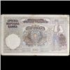 Image 2 : 1941 Sernia 100 Dinara Note P# 23 Grades Select AU