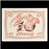 Image 3 : 1920 Austria 10 Heller Note Grades Select CU