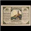 Image 2 : 1920 Austria 90 Phennig Note Grades Select CU