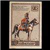 Image 3 : 1920 Austria 90 Phennig Note Grades Select CU