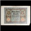 Image 2 : 1920 Germany 100 Mark Note P# 69b Grades vf+