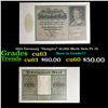 Image 1 : 1922 Germany "Vampire" 10,000 Mark Note P# 70 Grades Select CU