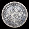 Image 3 : 1856-o Seated Liberty Quarter 25c Grades xf