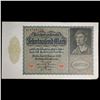 Image 2 : 1922 Germany "Vampire" 10,000 Mark Note P# 70 Grades Select AU
