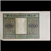 Image 3 : 1922 Germany "Vampire" 10,000 Mark Note P# 70 Grades Select AU