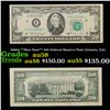 Image 1 : 1988A **Star Note** $20 Federal Reserve Note (Atlanta, GA) Grades Choice AU/BU Slider