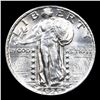 Image 2 : 1929-d Standing Liberty Quarter 25c Graded ms65 BY SEGS