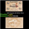 Image 1 : 1920 Austria 20 Heller Note Grades Select CU