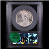 Image 5 : 1925 Stone Mountain Old Commem Half Dollar 50c Graded GEM++ Unc By USCG