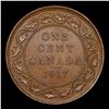 Image 3 : 1917 Canada Cent 1c King George V KM-21 Grades Select Unc BN